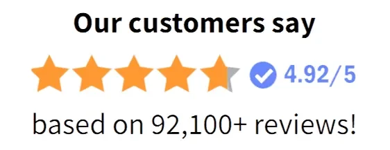 Gelatide 5-star customer ratings