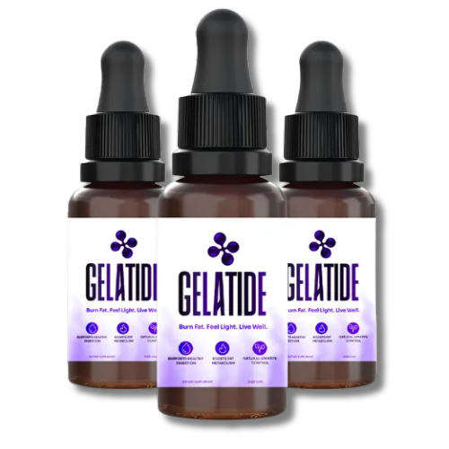 Gelatide Drops supplement buy official