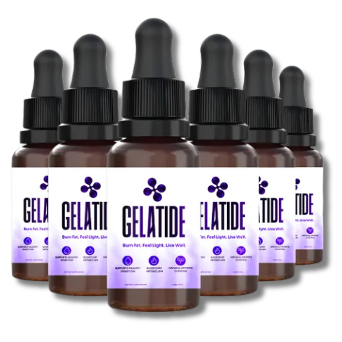 Gelatide Drops discounted bundle official